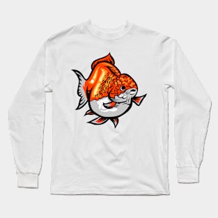 Goldfish Long Sleeve T-Shirt